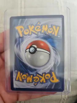 Iron leaves EX Gold Pokemon TCG Temporal Forces Holo Hyper Rare 213/162 PACK FR - Image 3