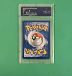 2008 Pokemon Gliscor LV.X Holo 141/146 Legends Awakened PSA 9 With Swirl - Image 2