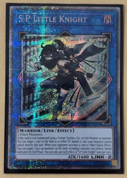 S:P Little Knight MP25-EN047 Starlight Rare 1st Ed - Image 1