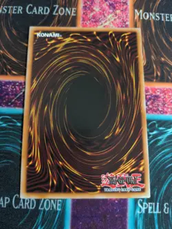 Yu-Gi-Oh! Gem-Knight Phantom Quartz EXFO-EN092 1st Edition Super Rare NM - Image 3