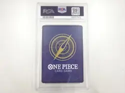 7605563: JAPANESE TRADING CARDS / ONE PIECE / BOA HANCOCK UC OP02-059 - Image 2