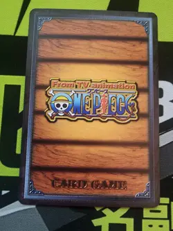 One Piece Card Game 2003 Luffy & Nami BP-T03 Pirate's Bond Japanese - Image 2