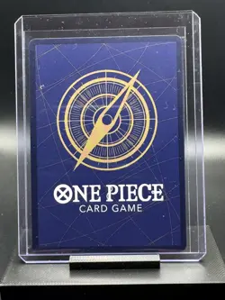 One Piece PRB02 You're the One Who Should Disappear Alt Art OP06-115 English - Image 2