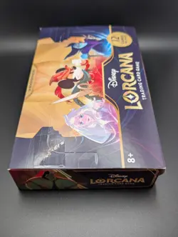 Ravensburger TCG Disney Lorcana: The First Chapter Booster Box- Factory Sealed - Image 2