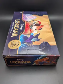 Ravensburger TCG Disney Lorcana: The First Chapter Booster Box- Factory Sealed - Image 3