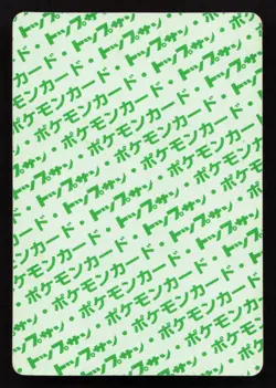 Arcanine NO. 059 Topsun MP Japanese Pokemon Card TCG - Image 2