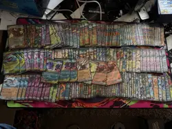 Near Mint Pokemon EX Card Lot 175 Cards Total Phantasmal Mega Prismatic - Image 1