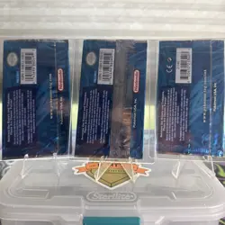 Pokemon EX Unseen Forces Art Set Booster Packs OPENED – NO CARDS - Image 5