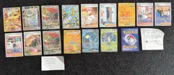 Custom Pokemon Card Bundle – Bonus SIR + Roaring Moon Extras - Image 1