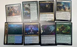 Mixed Holo & Non Holo Magic: The Gathering TCG Trading Card Bundle (Set Of 100) - Image 2