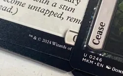 Mixed Holo & Non Holo Magic: The Gathering TCG Trading Card Bundle (Set Of 100) - Image 3