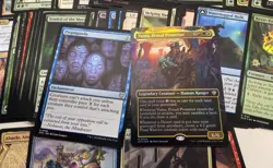 Mixed Holo & Non Holo Magic: The Gathering TCG Trading Card Bundle (Set Of 100) - Image 5