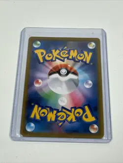 Pokemon Card - Kricketune V 213/184 Japanese CSR VMAX Climax s8b Character Rare - Image 2