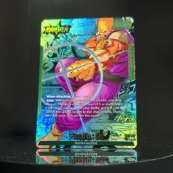 FB07-049 Piccolo : SH Custom Leader Card - Dragon Ball Fusion World TCG - Orica - Image 2