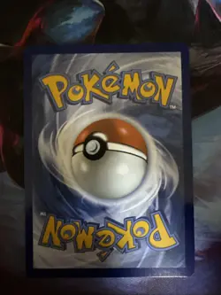 Pokemon TCG Team Rockets Spidops Card 187/182 Destined Rivals - Image 2