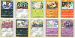 (50) Pokemon Cards Collection Assorted Mix - Image 4