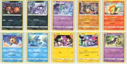 (50) Pokemon Cards Collection Assorted Mix - Image 5