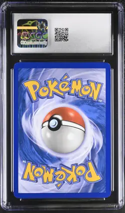 CGC 9 MINT Gliscor LV.X 2008 Legends Awakened 141/146 Holo Pokemon Card - Image 2