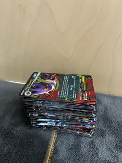 Pokemon Ex Bulk lot ~140 Ex Cards - Image 1