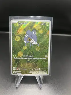 Pokemon TCG: 7 Card Lot Illustration Rare Mixed Sets NM Holo English - Image 2