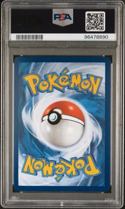 PSA 10 PIKACHU 173/165 | 151 IR Full Art Graded Pokemon Card - Image 2