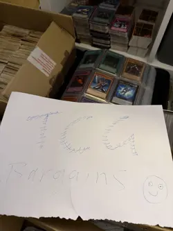 SALE! Classic Yugioh MEGA Bundle 1000+ Cards Rare Ultra holos Etc! Job Lot Bulk - Image 3