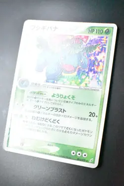 Venusaur 003/075 Miracle Crystal 2006 Holo Rare Japanese Pokemon Card - Image 4