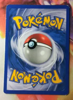 Resistance Gym 109/132 Unlimited Gym Challenge WOTC Vintage Pokemon Card - Image 2