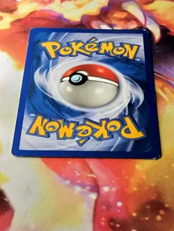 Resistance Gym 109/132 Unlimited Gym Challenge WOTC Vintage Pokemon Card - Image 3