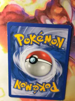 Resistance Gym 109/132 Unlimited Gym Challenge WOTC Vintage Pokemon Card - Image 5