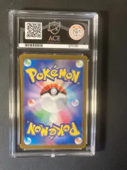 Pokemon TCG Snorlax 181/165 Art Rare Japanese Pokemon Card 151 Ace 10 Gem Mint - Image 2