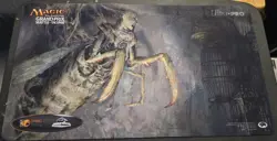 Magic The Gathering Deliver of Secrets Grand Prix Seattle-Tacoma 2-Sided Playmat - Image 2