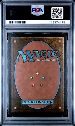 2025 MTG FINAL FANTASY THROUGH THE AGES #0012 DRAGON OF MOUNT GULG PSA 9 - Image 2