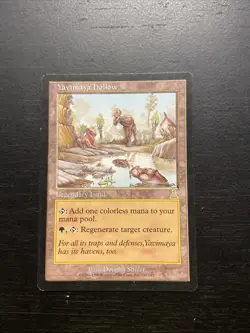 Yavimaya Hollow Urza's Destiny Regular - Image 1