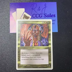 MTG - Johan - Chronicles - Near Mint - Image 1