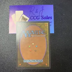 MTG - Johan - Chronicles - Near Mint - Image 2