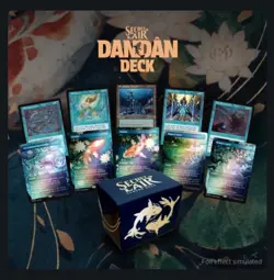 Magic the gathering Dandan secret lair Chaos Vault exclusive 2026 preorder - Image 1
