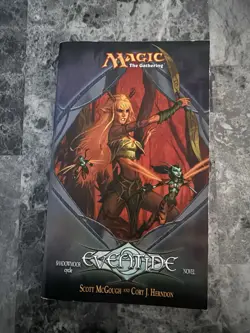 Magic The Gathering Eventide Players Guide - Image 1