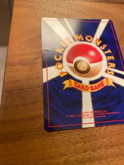 Alakazam Base Set 065 Holo 1996 Japanese Pokemon Card NM-*CREASE* - Image 3