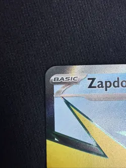Zapdos ex 194/165 Sv2a: Pokemon Card 151 Holo (Japanese) - Image 2
