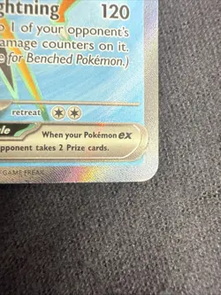 Zapdos ex 194/165 Sv2a: Pokemon Card 151 Holo (Japanese) - Image 4