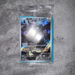 Pokemon TCG Ascended Heroes N’s Zekrom Pokemon Center Stamped Promo SEALED - Image 2