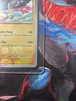 Pokemon TCG Elektross Master Ball Black Bolt 32/86 Mint Condition - Image 5