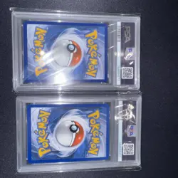 2025 POKEMON SVP EN-SV BLACK STAR PROMO #173 EEVEE Pair Of Sequential PSA 10 - Image 4