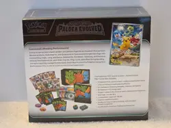 Pokemon TCG: Scarlet & Violet - Paldea Evolved Elite Trainer Box - Image 2