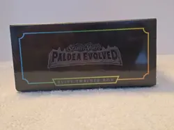 Pokemon TCG: Scarlet & Violet - Paldea Evolved Elite Trainer Box - Image 5