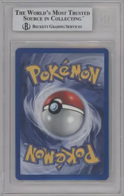 BGS 9 MINT 2000 Erika's Venusaur 4/132 Gym Challenge Holo 1st Edition Pokemon - Image 2