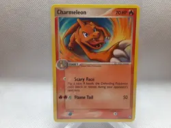 🔥2007 Pokemon EX Power Keepers Charmeleon #28/108 - Image 1