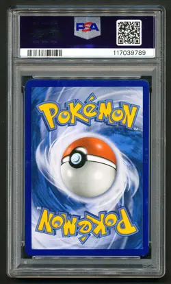 M Charizard EX 69/106 Holo Rare 2014 Pokemon XY Flashfire PSA 8 NM-MT - Image 2