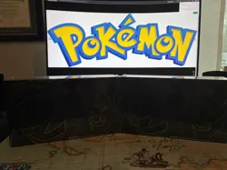 x2 Pokemon Mega Charizard X ex ultra Premium Collection Box Sealed - Image 1